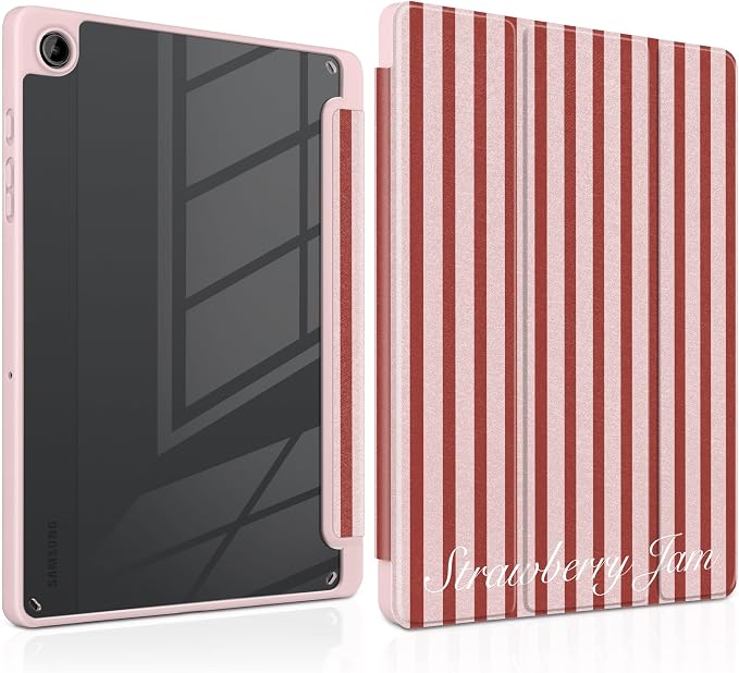 Red stripes