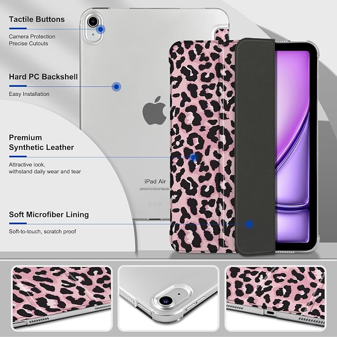 Pink Leopard