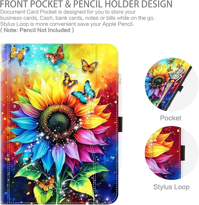 Oil Painting Sunflowers