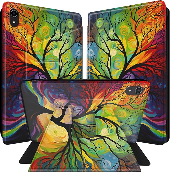 Colorful Tree