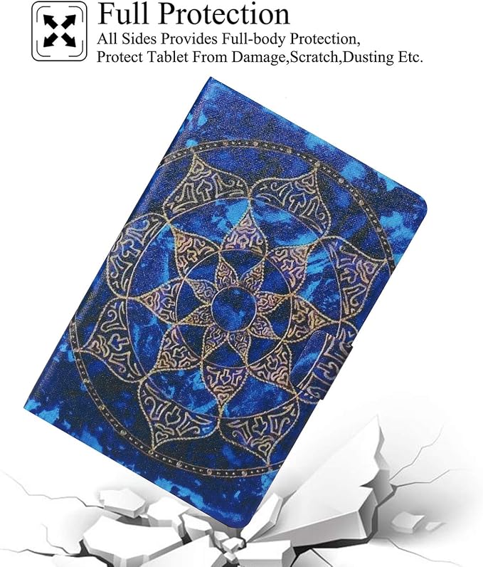 Blue Mandala
