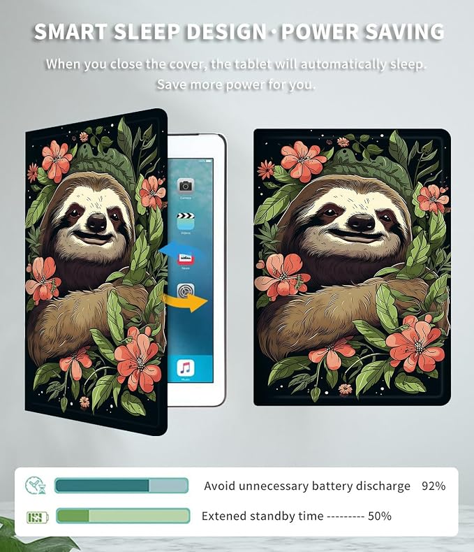Art Cute Sloth