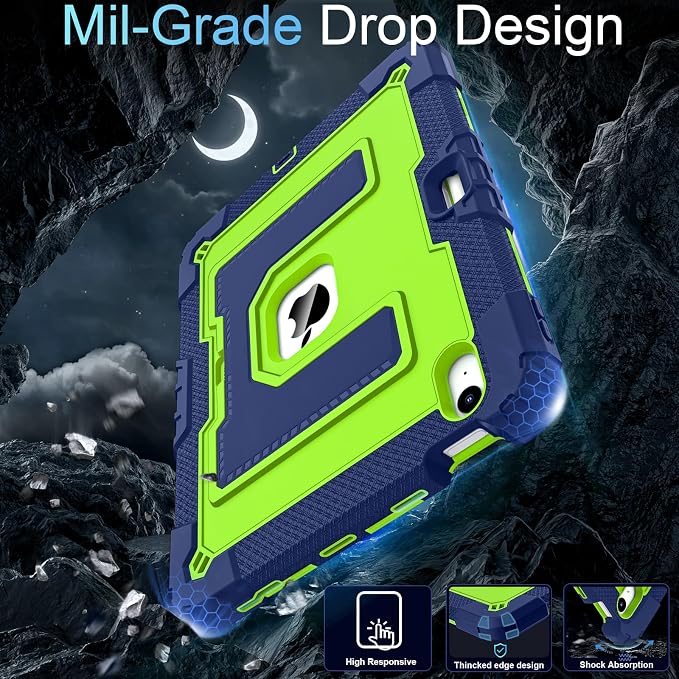 Navy Green
