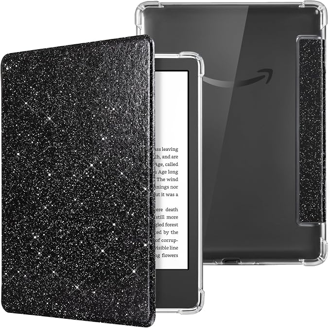 Glitter Black