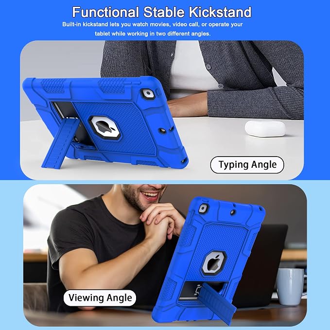 Blue+Black