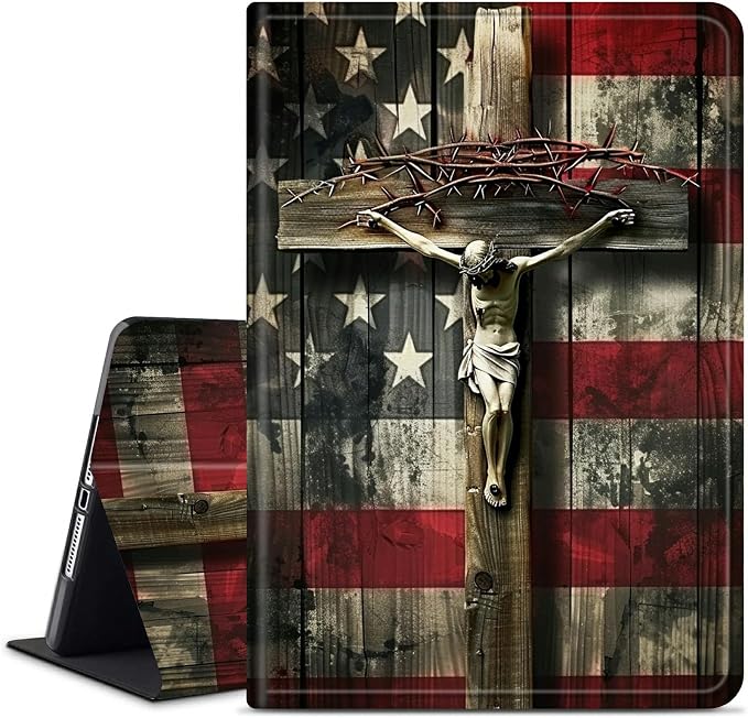 Flag Man