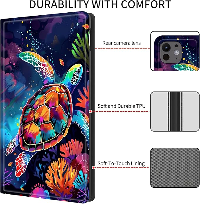 Colorful Turtle