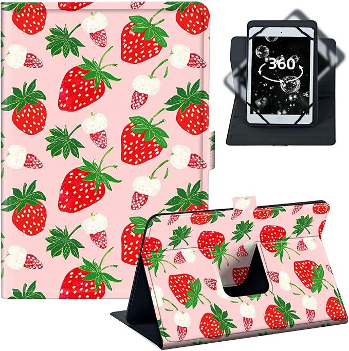 Cute Pink Strawberry