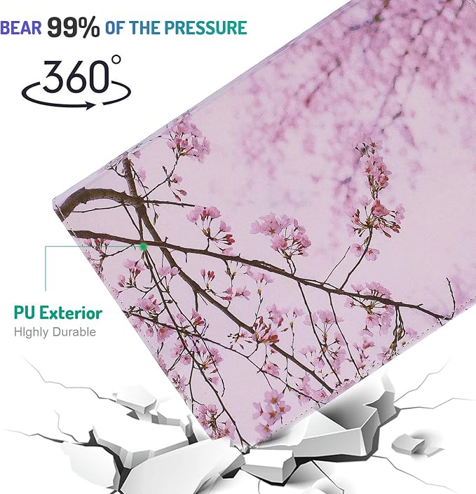 7 Pink Floral