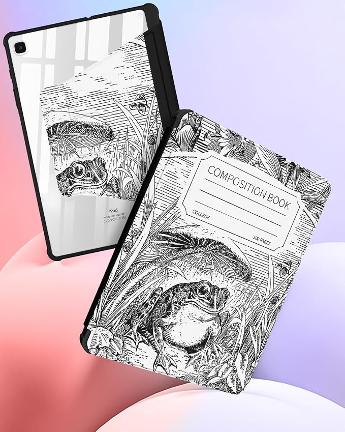 7-for Tab S6 Lite-Frog