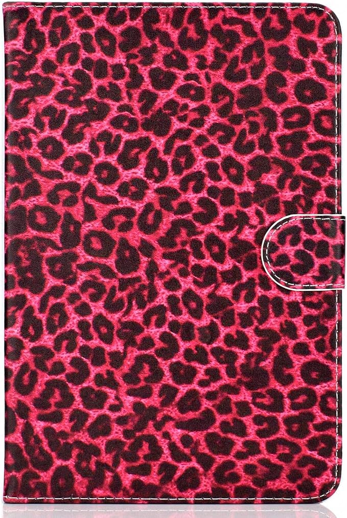 A - Red Leopard