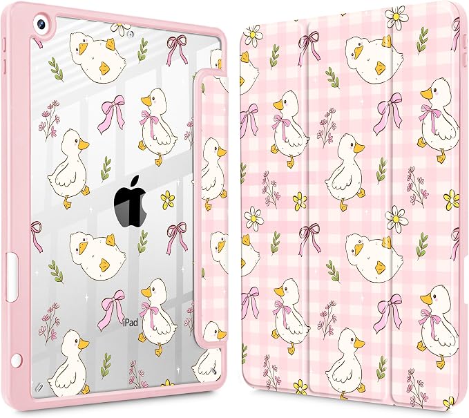 Duck & Bow