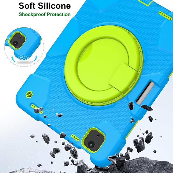 Blue+Green