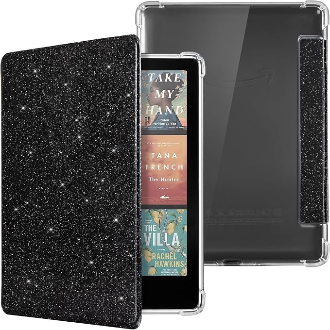 Glitter Black