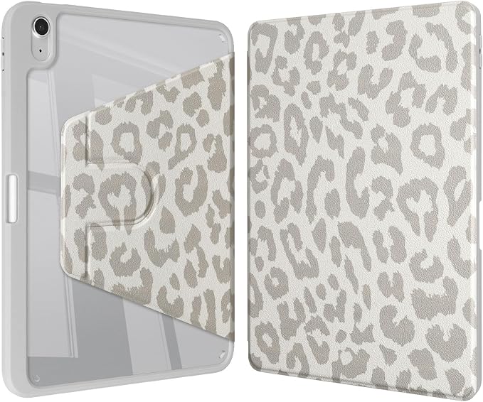 Grey Leopard