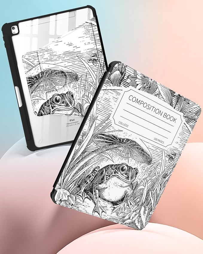 4-for iPad 789-Frog