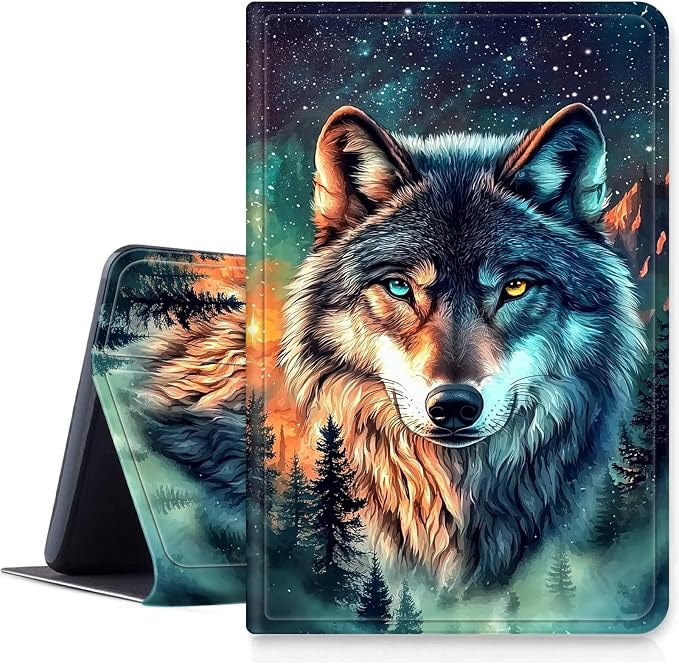 Majestic Wolf
