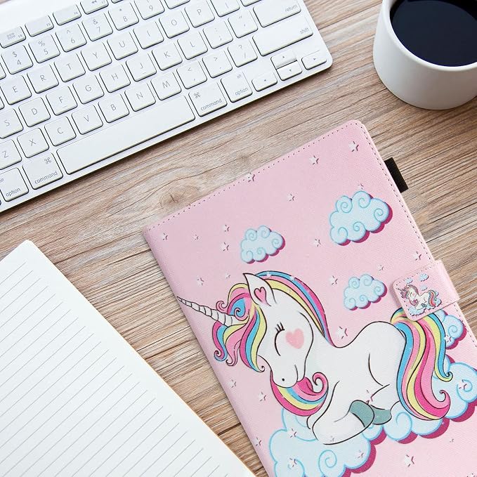 00 Pink Unicorn