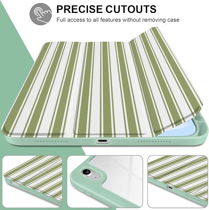 Coastal Sage Stripe