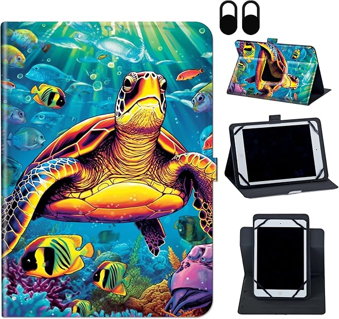 Sea Turtles in Ocean