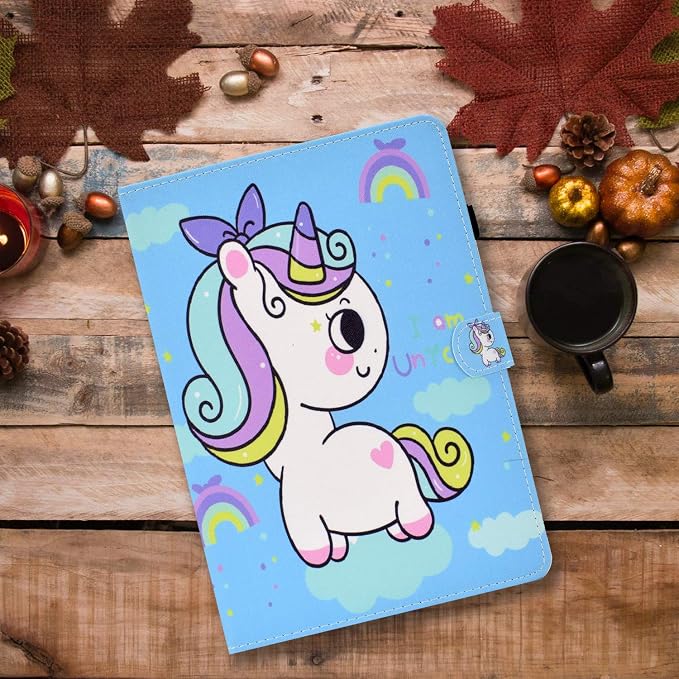 06# Blue Unicorn