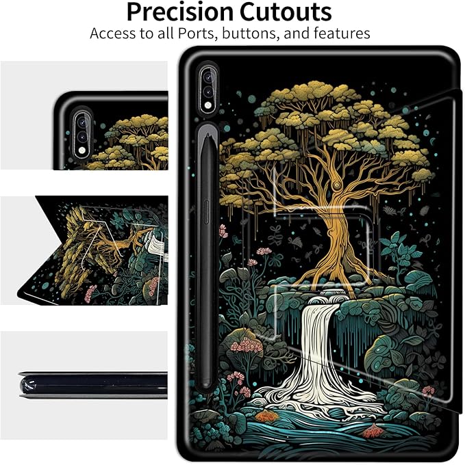 Trees and Water