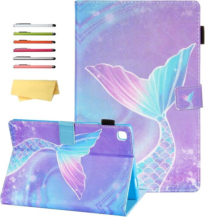 02# Pink Mermaid Tail Scale