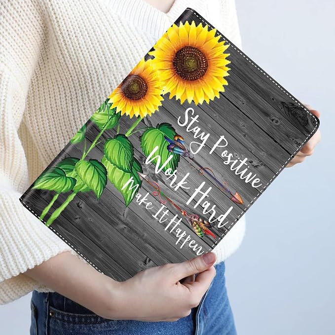 Sunflower Inspirational Quote