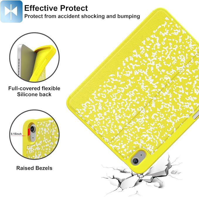 A-Book Yellow