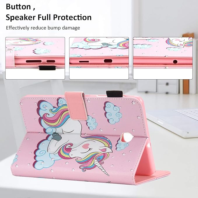 01 Pink Unicorn