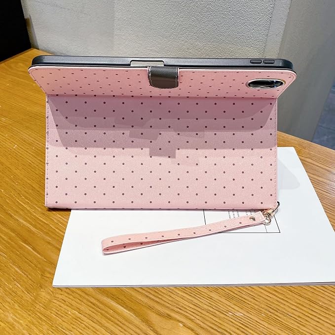 Pink Polka Dot