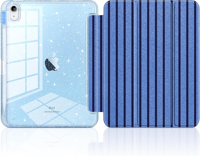 Dark Blue Stripes
