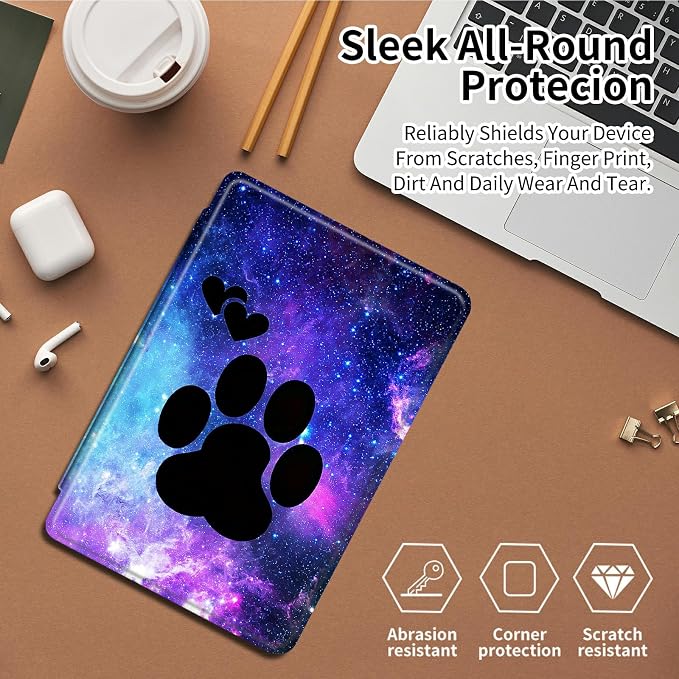 Dog Paw Print
