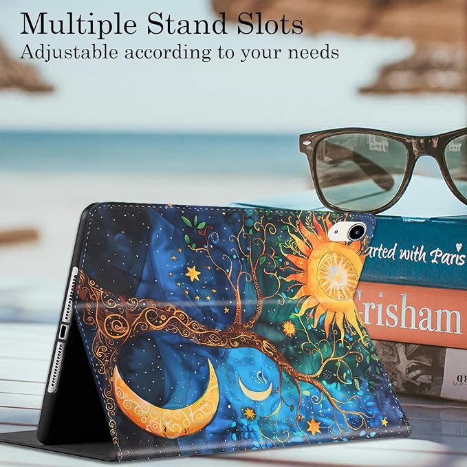 Tree Of Life Sun Moon Stars