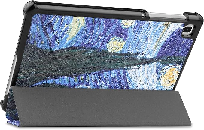 01# Starry Night