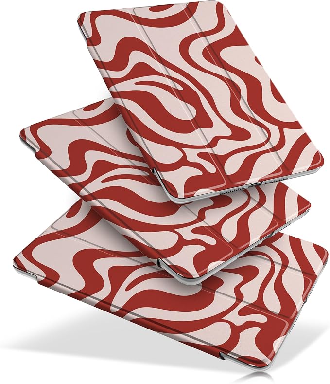 Red Swirl