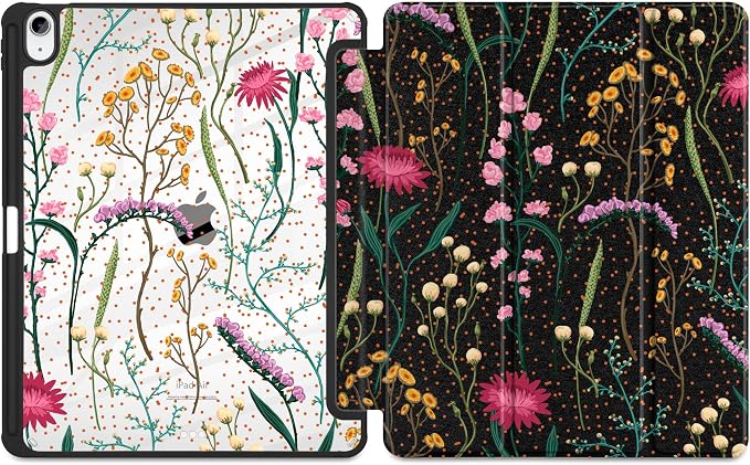 Colourful Wild Flowers