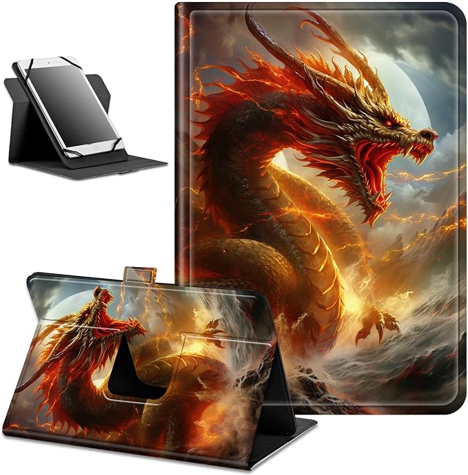 Roaring Dragon King