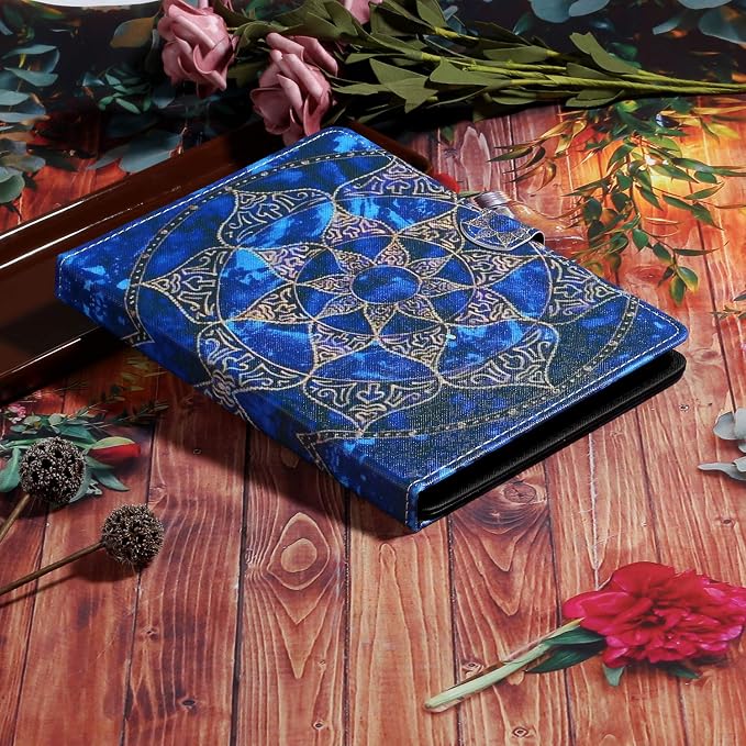 Blue Mandala