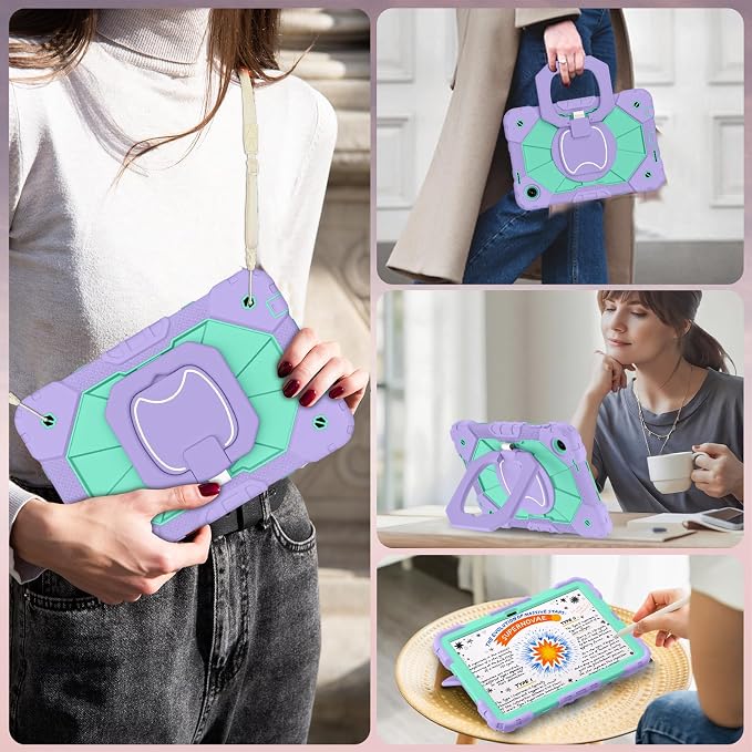 Purple Mint
