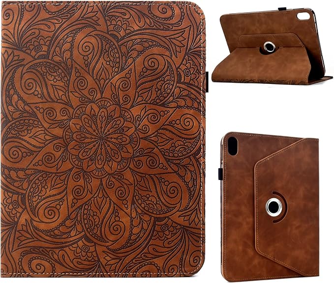 Mandala Brown