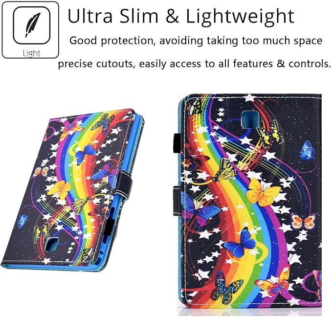 04# Rainbow Butterfly