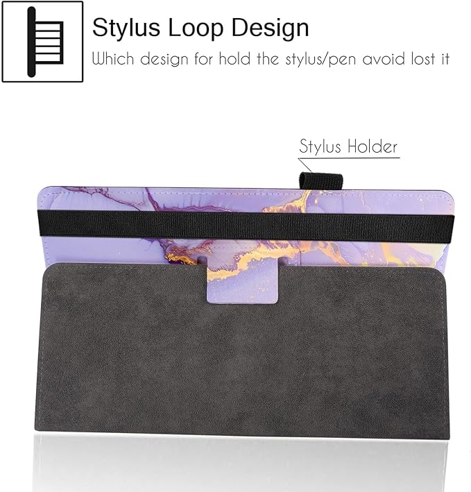 Purple Marble