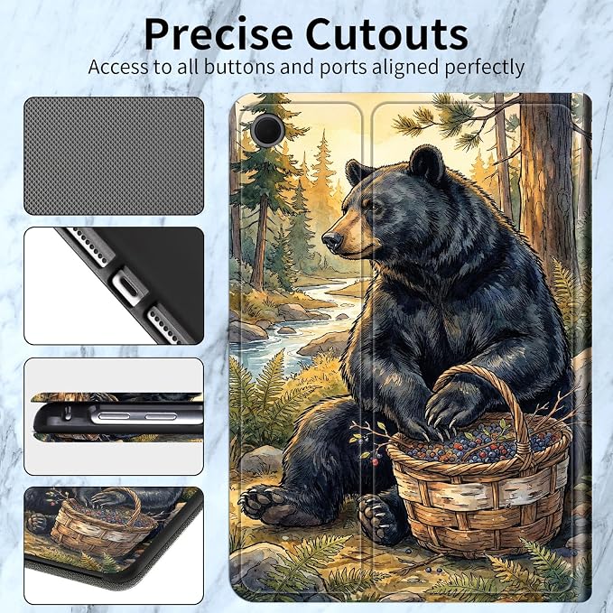 Black Bear Forest