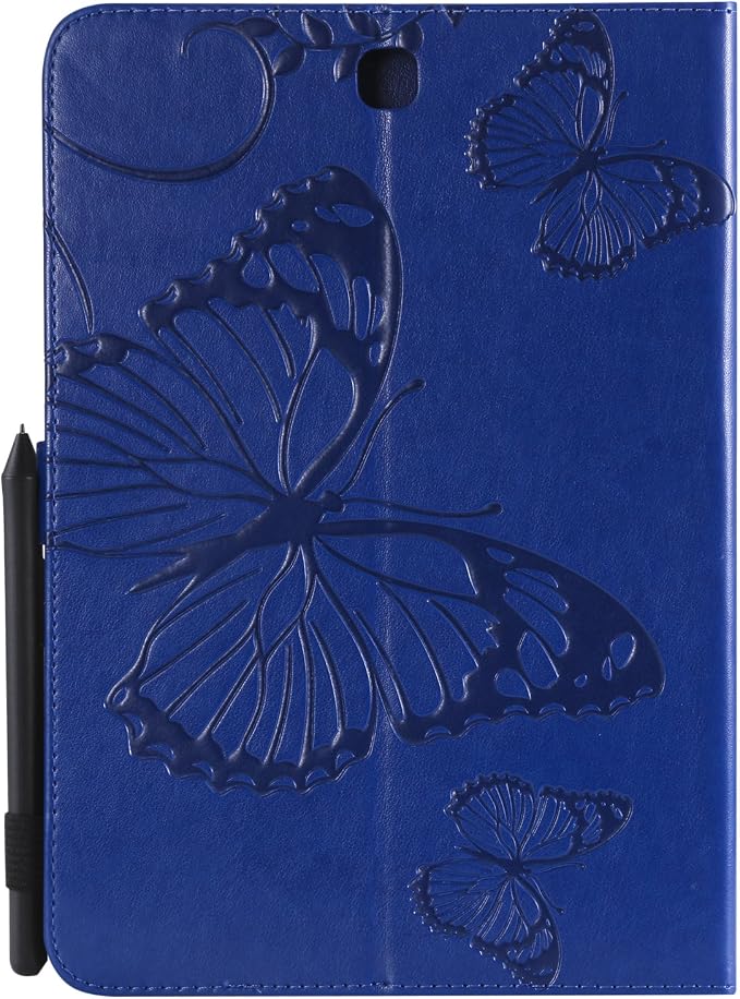 01 Blue Butterfly