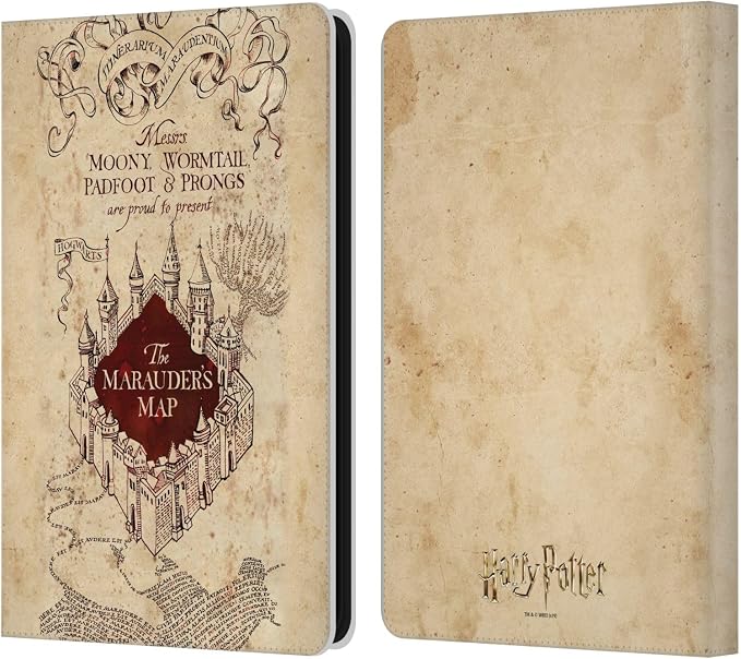 The Marauder's Map