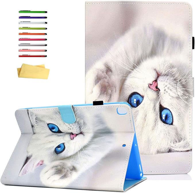 07# White Cat