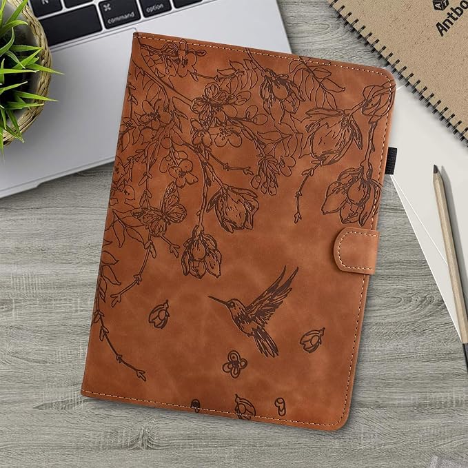 A5 Brown