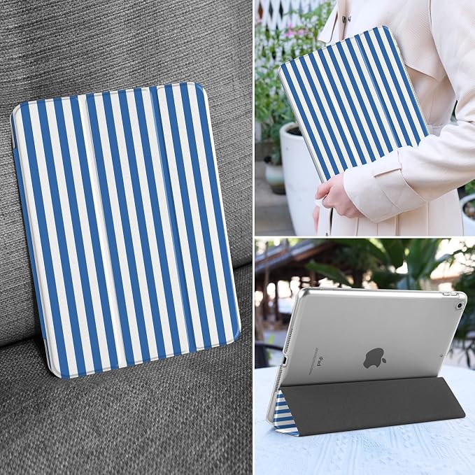 Blue Stripes