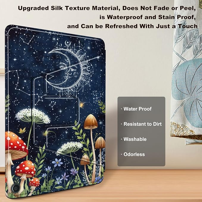 Celestial Moon Mushroom